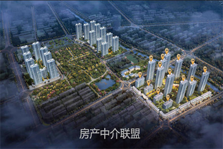 花园西小区三室二厅92平精装满五非山非顶