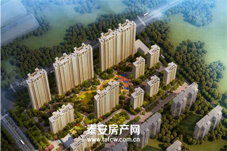 城南御林华府3室2厅2卫130m2精装修